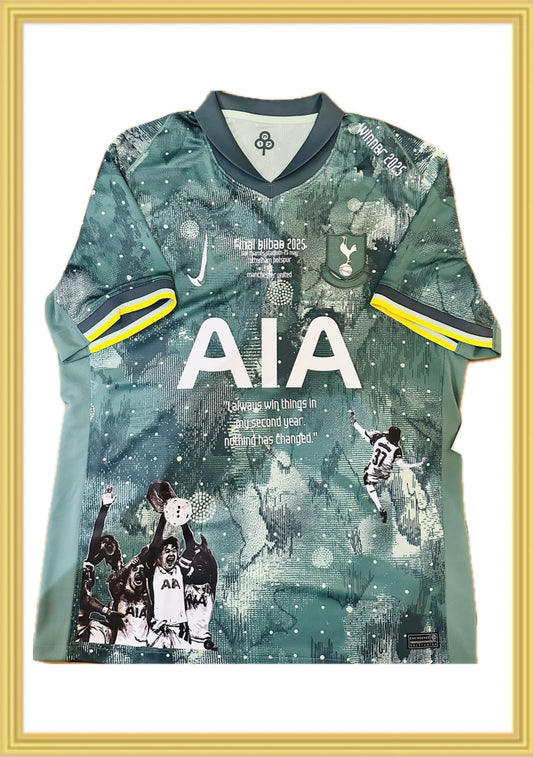 Tottenham "Glory In Bilbao"