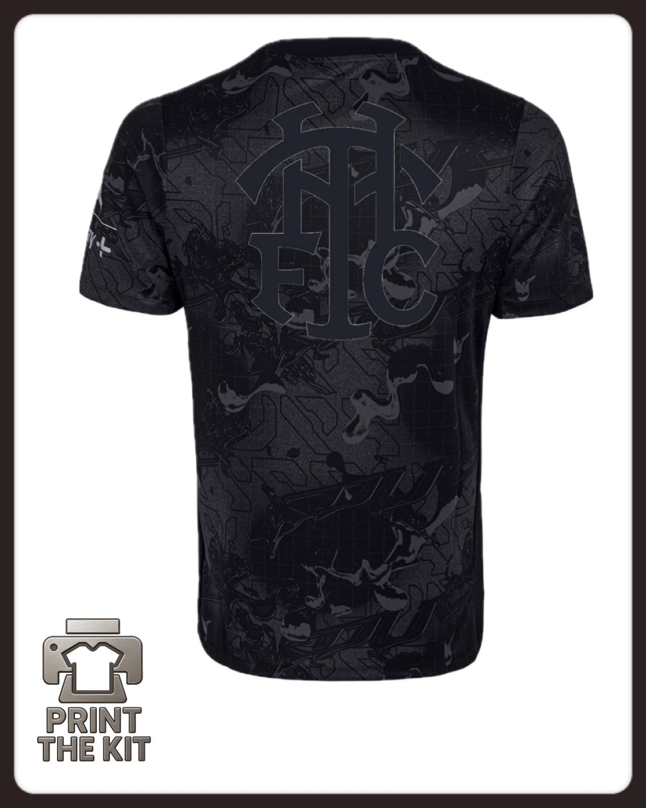 SPURS EUROPA BLACKOUT EDITION