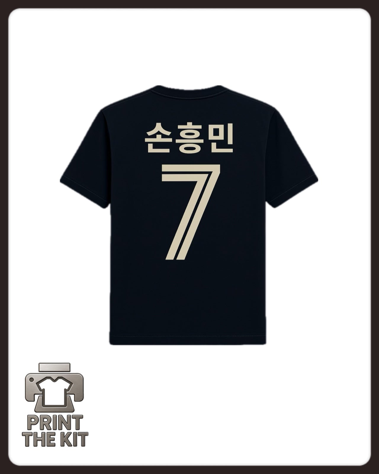 Son Heung-Min x Spurs x LAFC