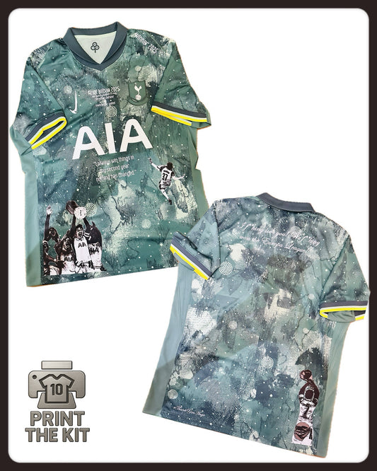Tottenham "Glory In Bilbao"