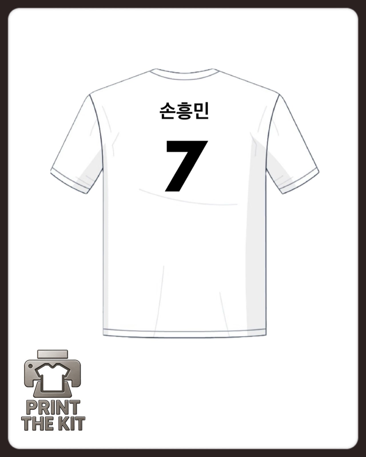 Son Heung-Min x Spurs x LAFC