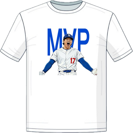 Ohtani MVP