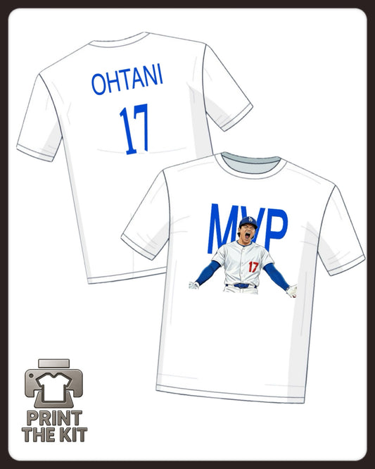 Ohtani MVP